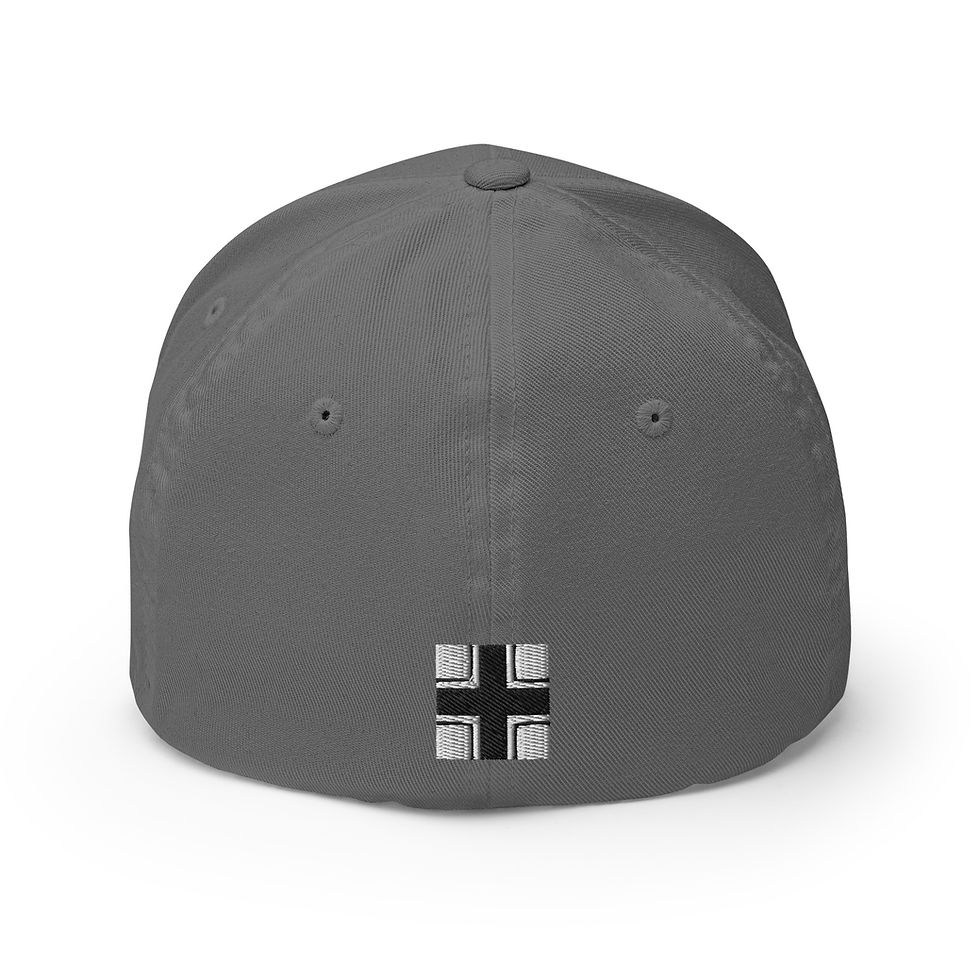 Thumbnail: Luftwaffe Jagdgeschwader 1 (JG 1) Group I./JG 1 Structured Twill Cap