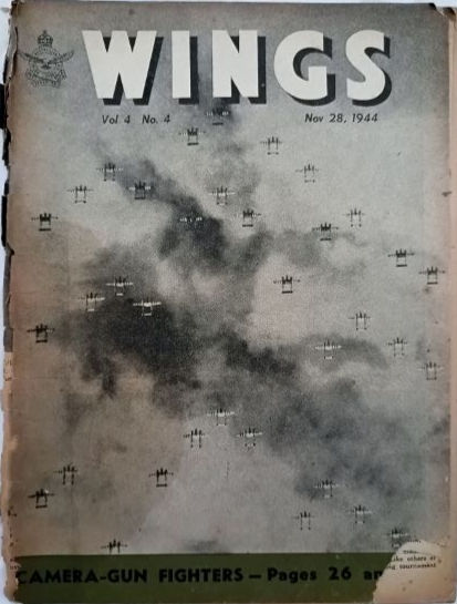 縮圖：Wings Vol. 4 #4 (1944)