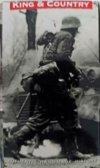 Miniatura: King and Country's Model Combat Photographer DD0760