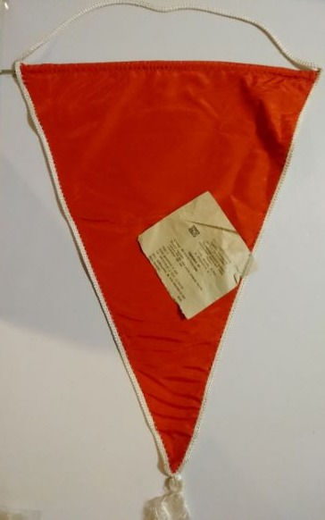 Pikkukuva: USSR Insignia Flag. (c.?)