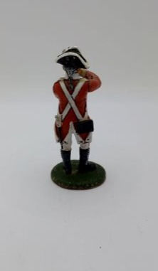 Thumbnail: Del Prado Napoleonic Collection: Private British Marines 1795 Model