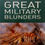 Miniaturbild: Great Military Blunders (2000) By Geoffrey Regan