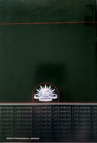 Miniatyrbilde: Land Warfare Studies Centre Working Paper #125: Network-Centric Warfare: The...