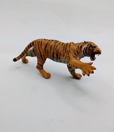 Miniature : Papo Tiger (1:20 Scale)