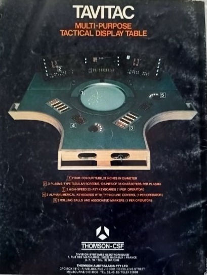 Miniature : Pacific Defence Reporter Vol. 5 #10 (1979)