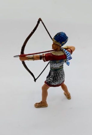 Miniatyrbild: Papo Toys Egyptian Archer (1:20 Scale)