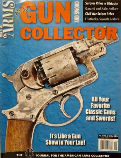 Man At Arms Vol.37 #3 (2015)