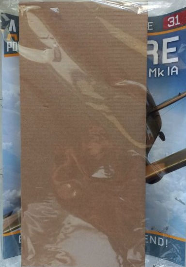 Hachette Partworks Spitfire Mk IA #31