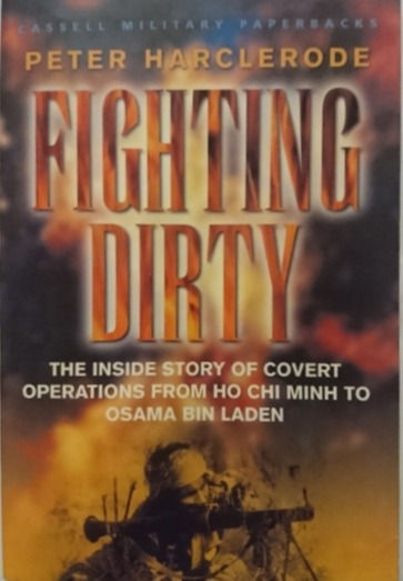 Miniaturbild: Fighting Dirty: The Inside Story of Covert Operations (2001) By Peter Harclerode