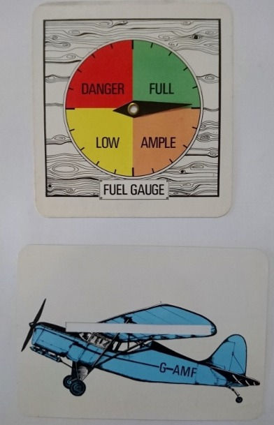 Thumbnail: Biggles Adventure Game ' The Secret Night Flyer' (1994) By S. Thraves