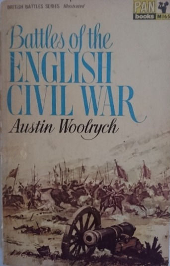 縮圖：Battles Of The English Civil War (1961, 1966) By Austin Woolrych