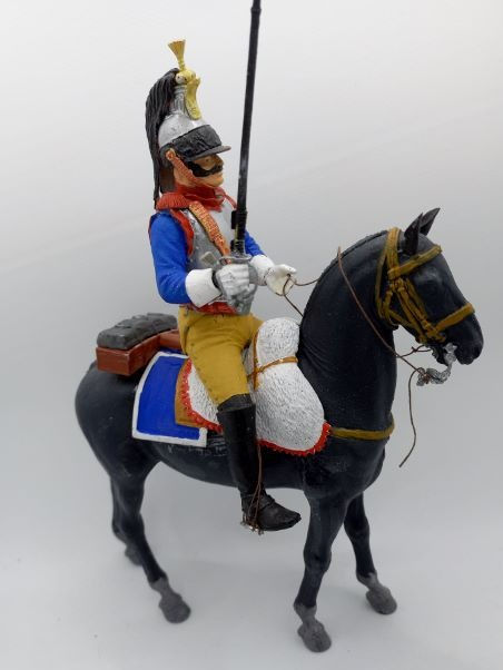 Miniaturbild: Napoleonic French Cavalry (1:12 Scale)