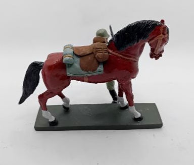 縮圖：Mini-Forma Mounting German Cavalryman (Date Unknown)