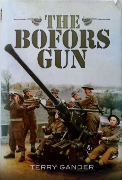 The Bofors Gun (2013) By Terry Gander