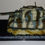 Miniature : Combat Tanks #1 'Pz.Kpfw. VI Tiger Ausf. E (Sd.Kfz. 181 ) 1943 Model