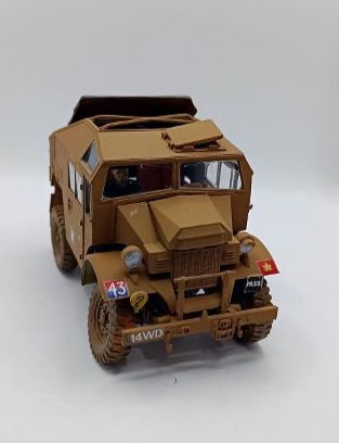 British Canadian Ford F.G.T (1:35 Scale)
