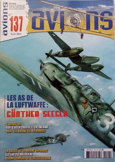 Avions #137 (2004)