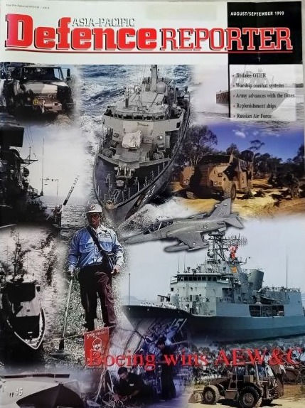 Asia-Pacific Defence Reporter Vol. 25 #5 (1999)