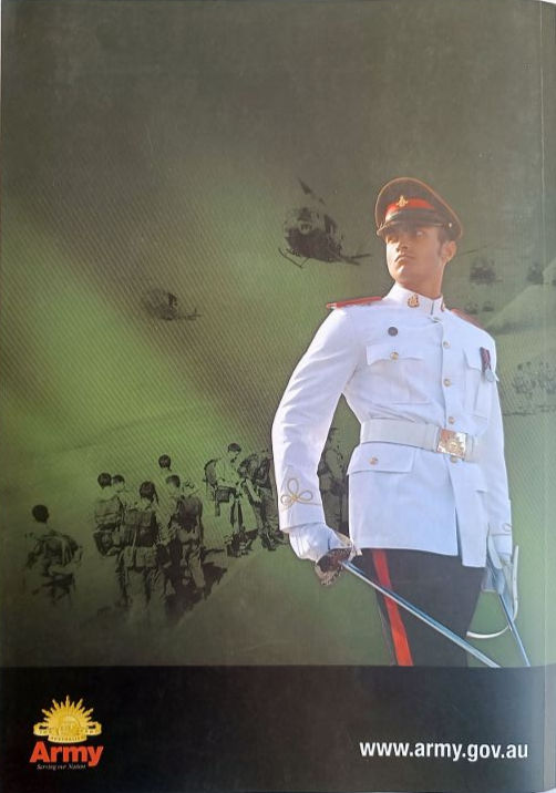 Miniaturbild: The Australian Army... A Brief History (1987, 2011)
