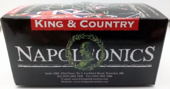 Miniatura: King and Country's Classic Napoleon