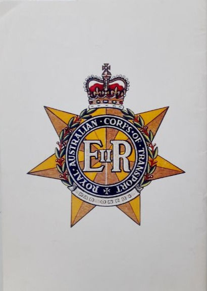 थंबनेल: Par Oneri: The Journal of the Royal Australian Corps of Transport #30 (1998)
