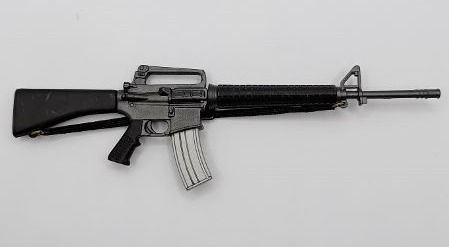 M16A2 Machine Gun (1/6 Scale)