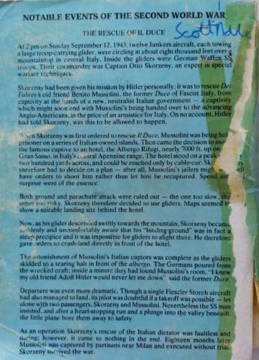 Miniatura: Battler Britton Picture Library Holiday Issue (?)