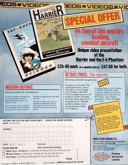 Миниатюра: Take Off: Experience the World of Aircraft #49 (1988)