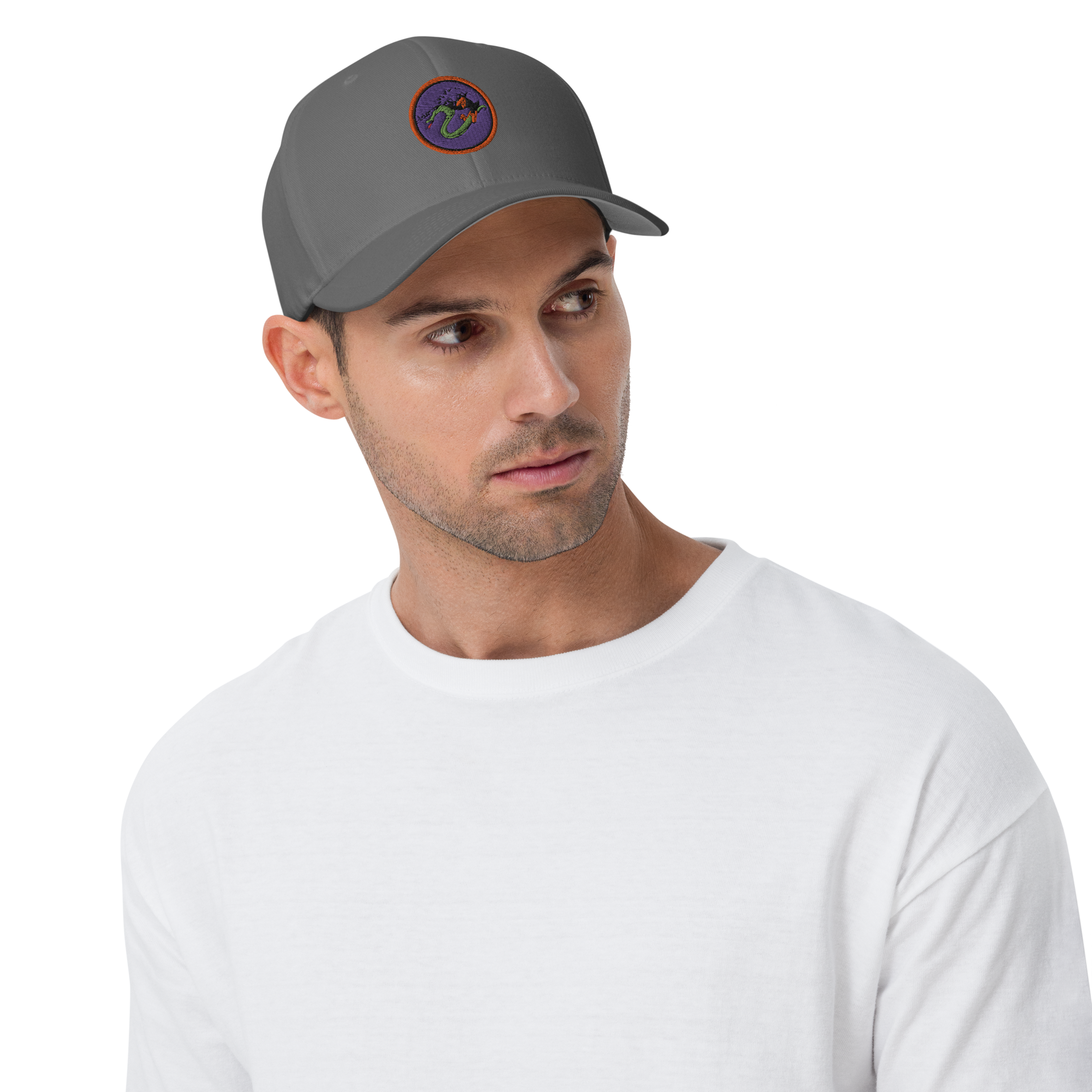 USAAF 364th Fighter-Squadron Structured Twill Cap