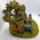 Miniatura: Frontline Figures U.S. Civil War Diorama Union Horse Supply Cart