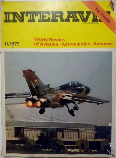Interavia Vol. 22 (1977)