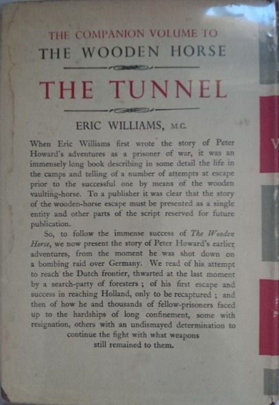 Miniaturbild: The Wooden Horse (1951) Signed by Eric Williams