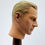 थंबनेल: Male Head- Blonde Hair and Brown Eyes (1/6 Scale)