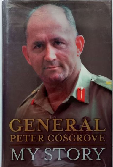 Miniatura: My Story (2006) By General Peter Cosgrove