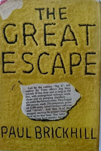 The Great Escape (1951) By Paul Brickhill