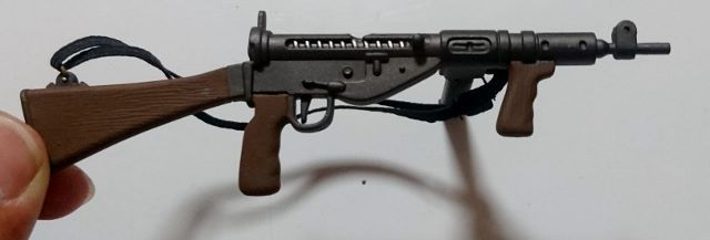 Sten MK V Automatic Rifle (1/6 Scale)
