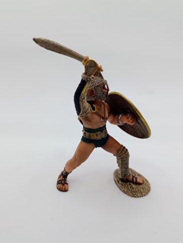 Miniatura: Schleich Heroes Secutor Gladiator (1:20 Scale)