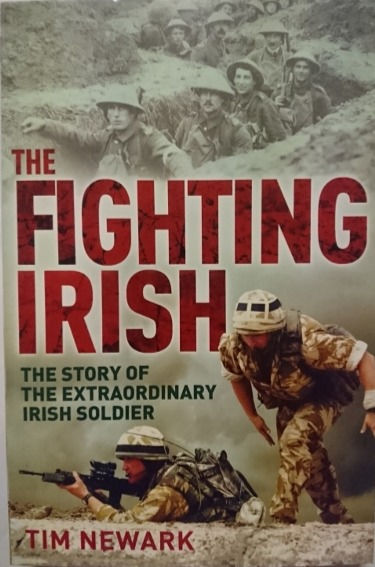 The Fighting Irish: The Story of the Extraordinary Irish.. (2012) By Tim Newark