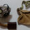 Thumbnail: WWI Gas Mask and Bag (1/6 Scale)