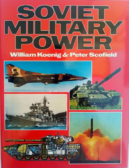 Miniatura: Red Menace: The Soviet War Machine Today (1989) By Brompton Books