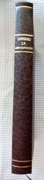 Miniatura: Ovidio Le Metamorfosi (1943) By Pietro Gobbi