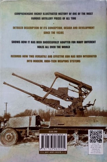 Миниатюра: The Bofors Gun (2013) By Terry Gander