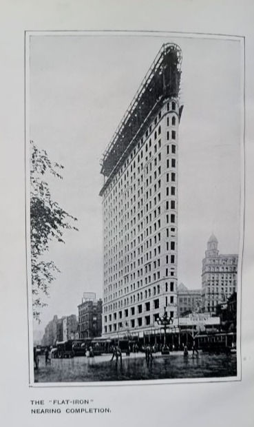 Miniatura: America At Work (1903) By John Foster Fraser