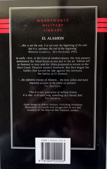 Miniatyrbilde: El Alamein (1962, 2000) By Michael Carver