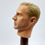 थंबनेल: Male Head- Blonde Hair and Brown Eyes (1/6 Scale)