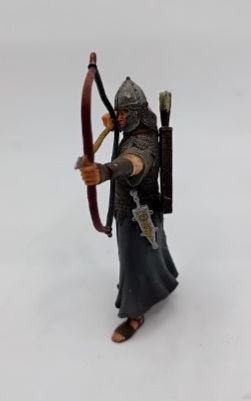 BBI Blue Box Toys Warriors Of The World Roman Auxilary Archer (1:20 Scale)