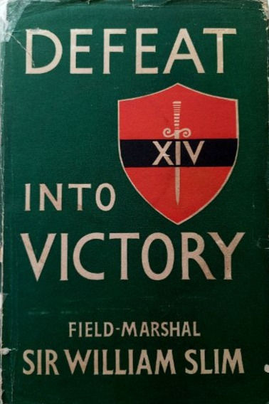Miniatura: Defeat into Victory (1956, 1972) By Viscount Slim