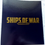 Miniatyrbild: Ships of War Ring Binder Folder