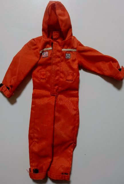 G.I. Joe U.S. Coast Guard Jump Suit (1/6 Scale)
