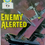 Miniature : Air Ace Picture Library #516: 'Enemy Alerted' (1970)